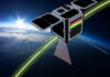 CubeSats First Mauritian Satellite