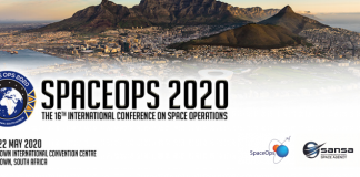 SpaceOps Call for Abstract