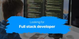 full stack software developer