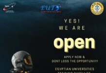 EgyptIan Space Agency: EUTS
