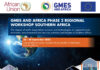 Attend the GMES and Africa Phase 2 Regional Workshop